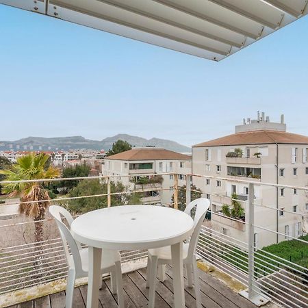 Comfort Aparthotel Marseille Prado Екстериор снимка