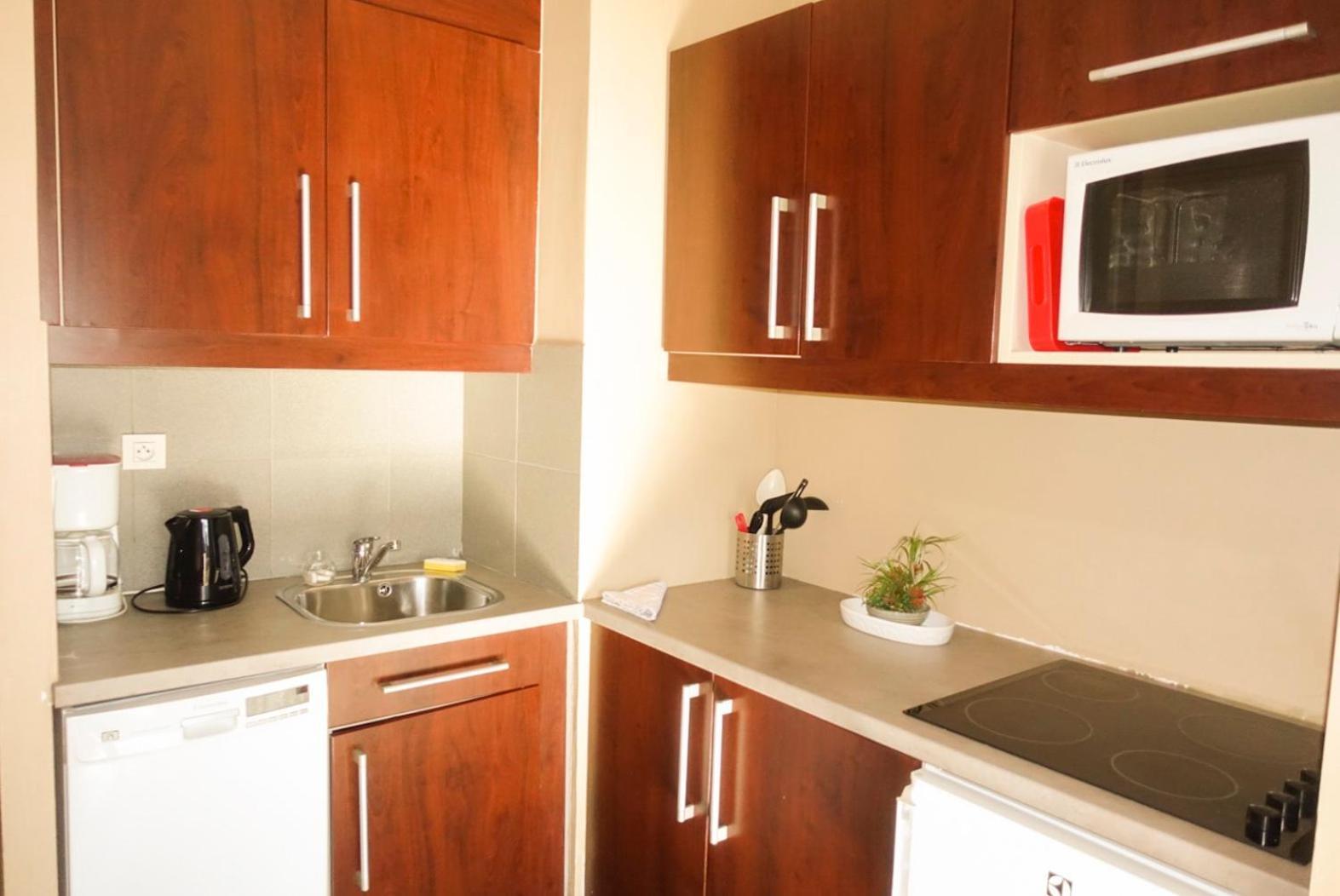 Comfort Aparthotel Marseille Prado Екстериор снимка