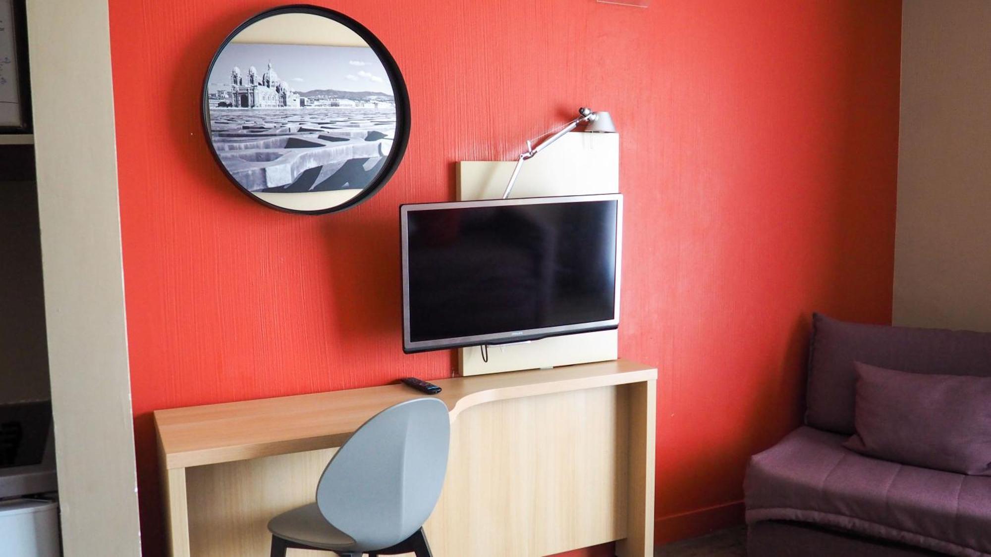 Comfort Aparthotel Marseille Prado Екстериор снимка