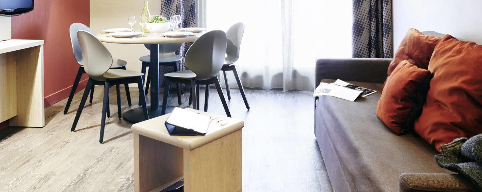 Comfort Aparthotel Marseille Prado Екстериор снимка